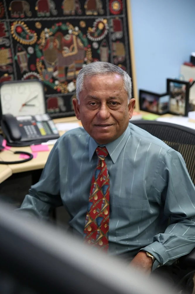 Dr. Fazle Hussain