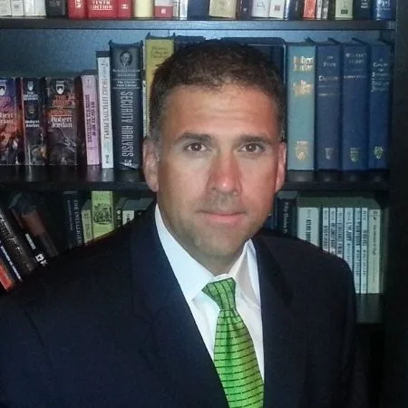 Gregory Martin, CFA